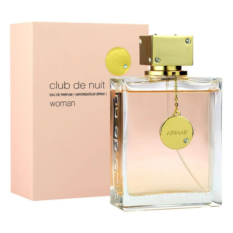 Perfume Armaf Club De Nuit Woman Edp 105ml Perfume Armaf Club De Nuit Woman Edp 105ml