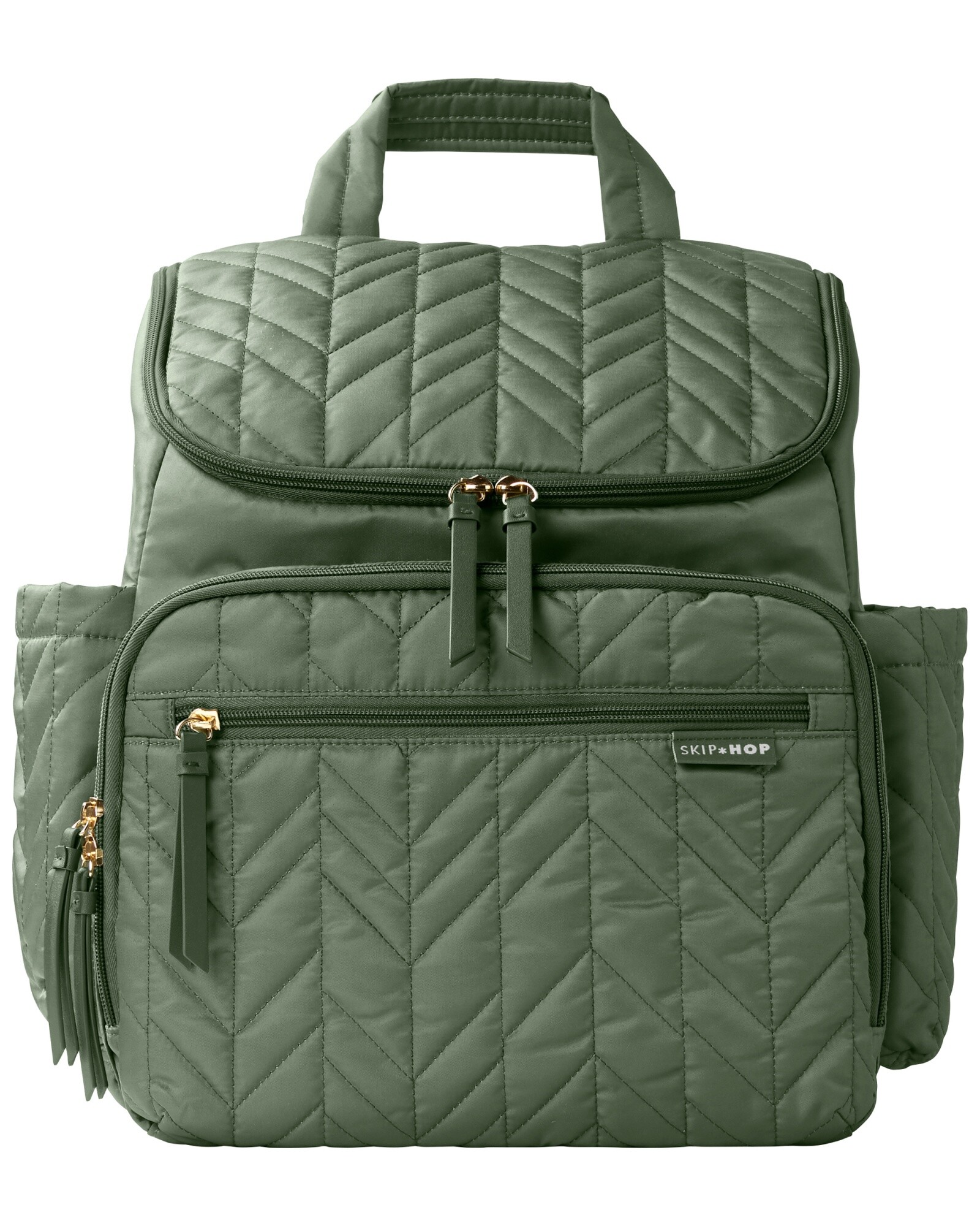 Mochila maternal Forma, verde Mochila maternal Forma, verde