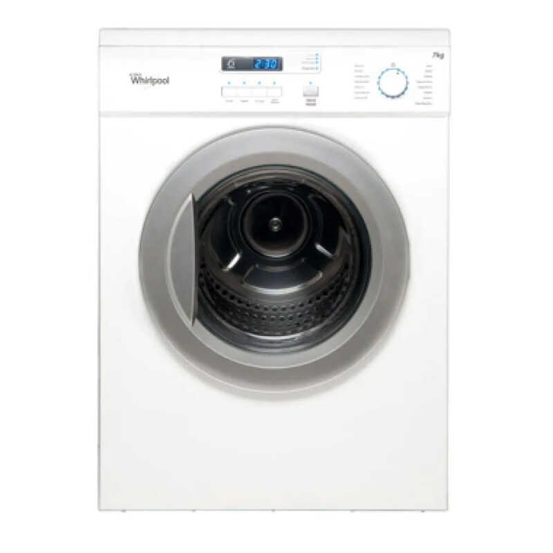 SECARROPAS FRONTAL WHIRLPOOL 7 KG SECARROPAS FRONTAL WHIRLPOOL 7 KG