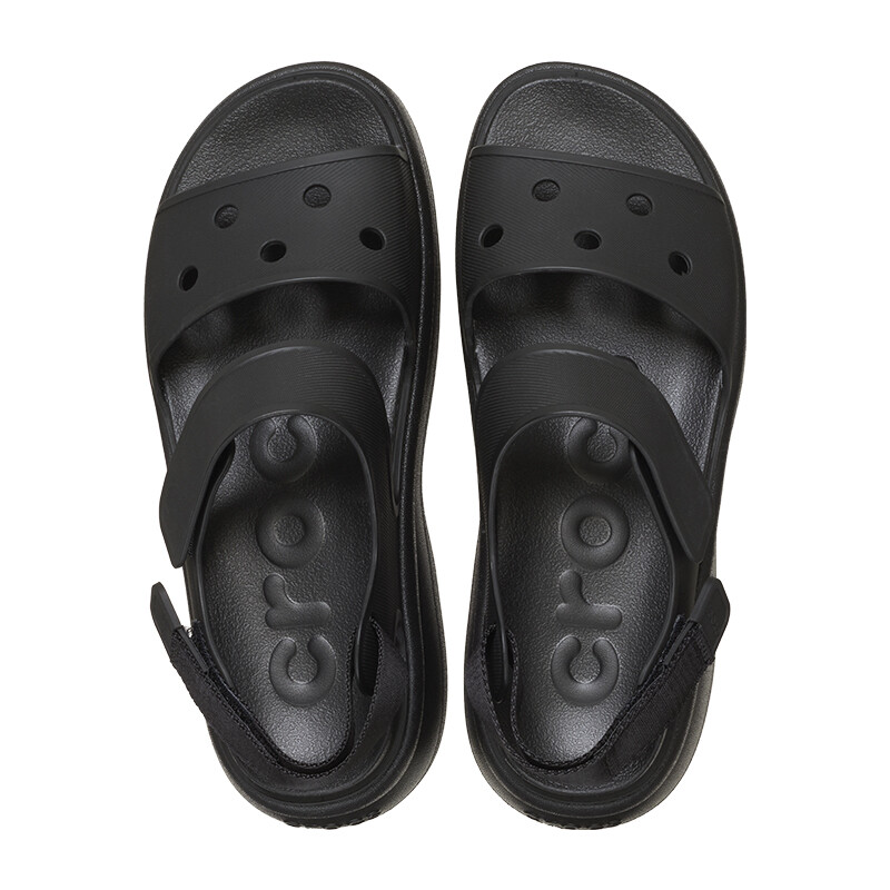 Sandalias Crocs Soho Negro