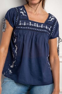 Blusa Francia