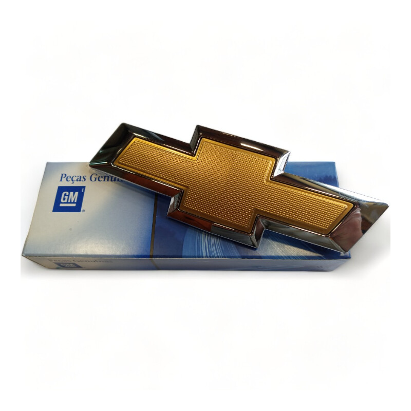 EMBLEMA CORBATA CHEVROLET TAPA TRASERA - ONIX EMBLEMA CORBATA CHEVROLET TAPA TRASERA - ONIX