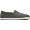 Alpargatas Drk Sage Rr/Cc Suede Mn Alpfwd Esp Hombre Sage
