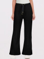 Pantalon Priego Negro