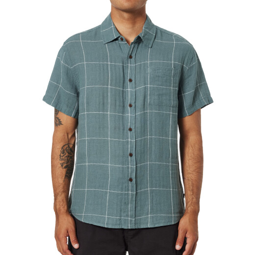 Camisa Katin Monty - Verde Camisa Katin Monty - Verde