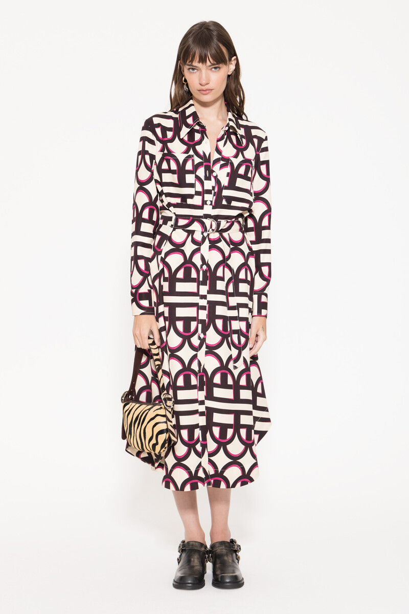 VESTIDO MARGA Rosa