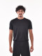 REMERA NIKOLAOS NEGRO