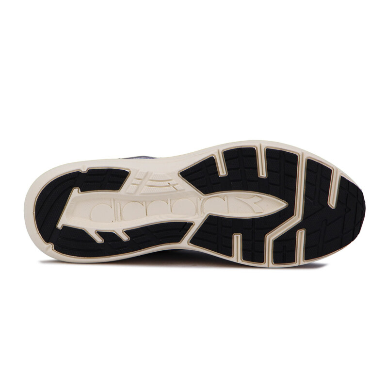 Diadora Champion Unisex Running Snipe 3 Blanco-negro