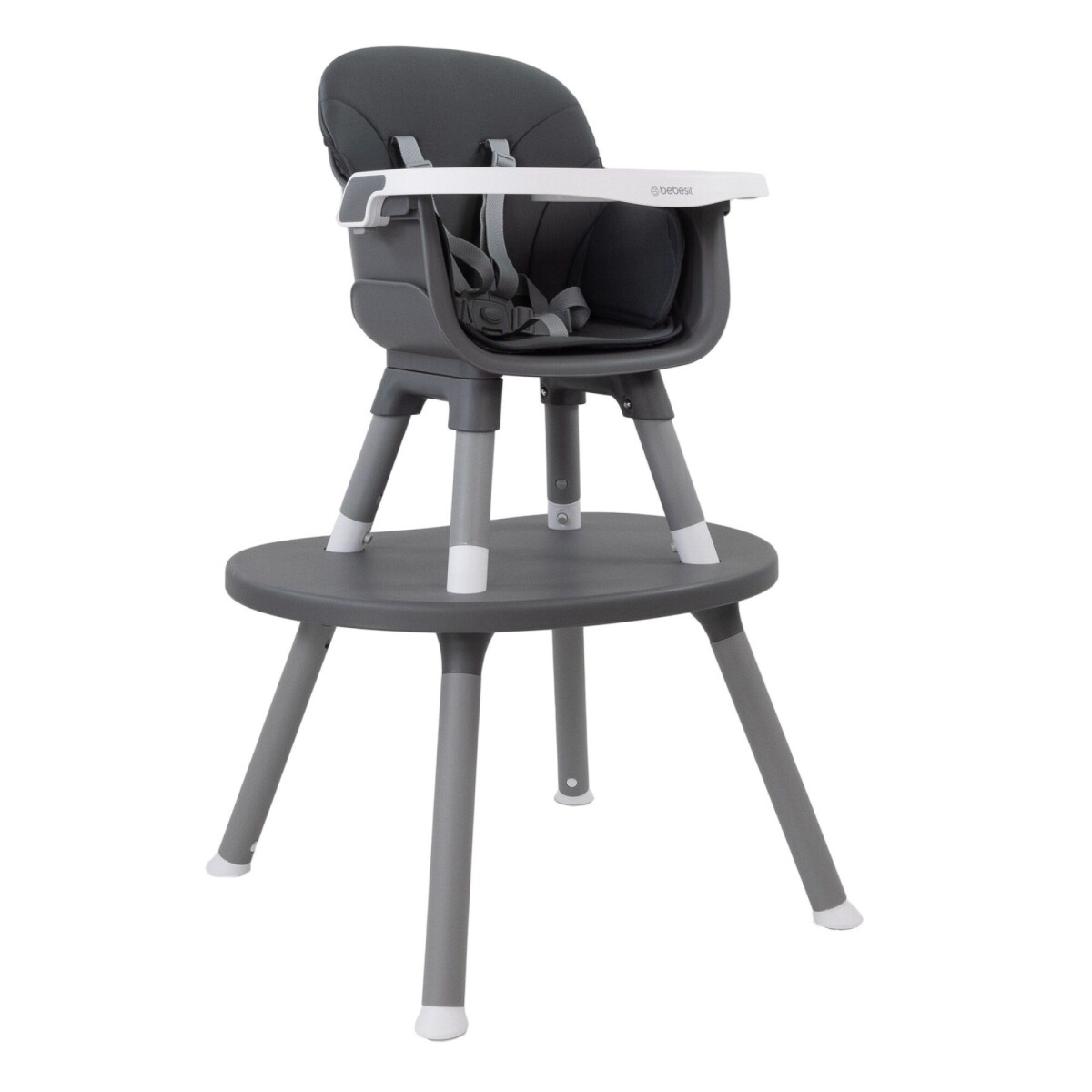SILLA DE COMER BEBESIT DESK 3 EN 1 1049GR 