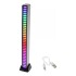 Luces Led Barra Rgb 40 Led Gamer Tiktok Audio Ritmico X2 Luces Led Barra Rgb 40 Led Gamer Tiktok Audio Ritmico X2