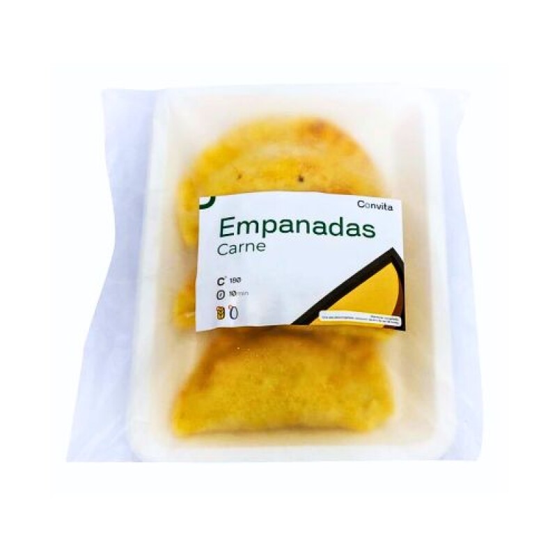 Empanadas Convita - 3 ud. - 210 g Carne
