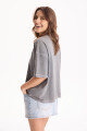 Remera Ciao Gris