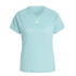 Remera de Mujer Adidas Aeroready Train Essentials Verde Menta