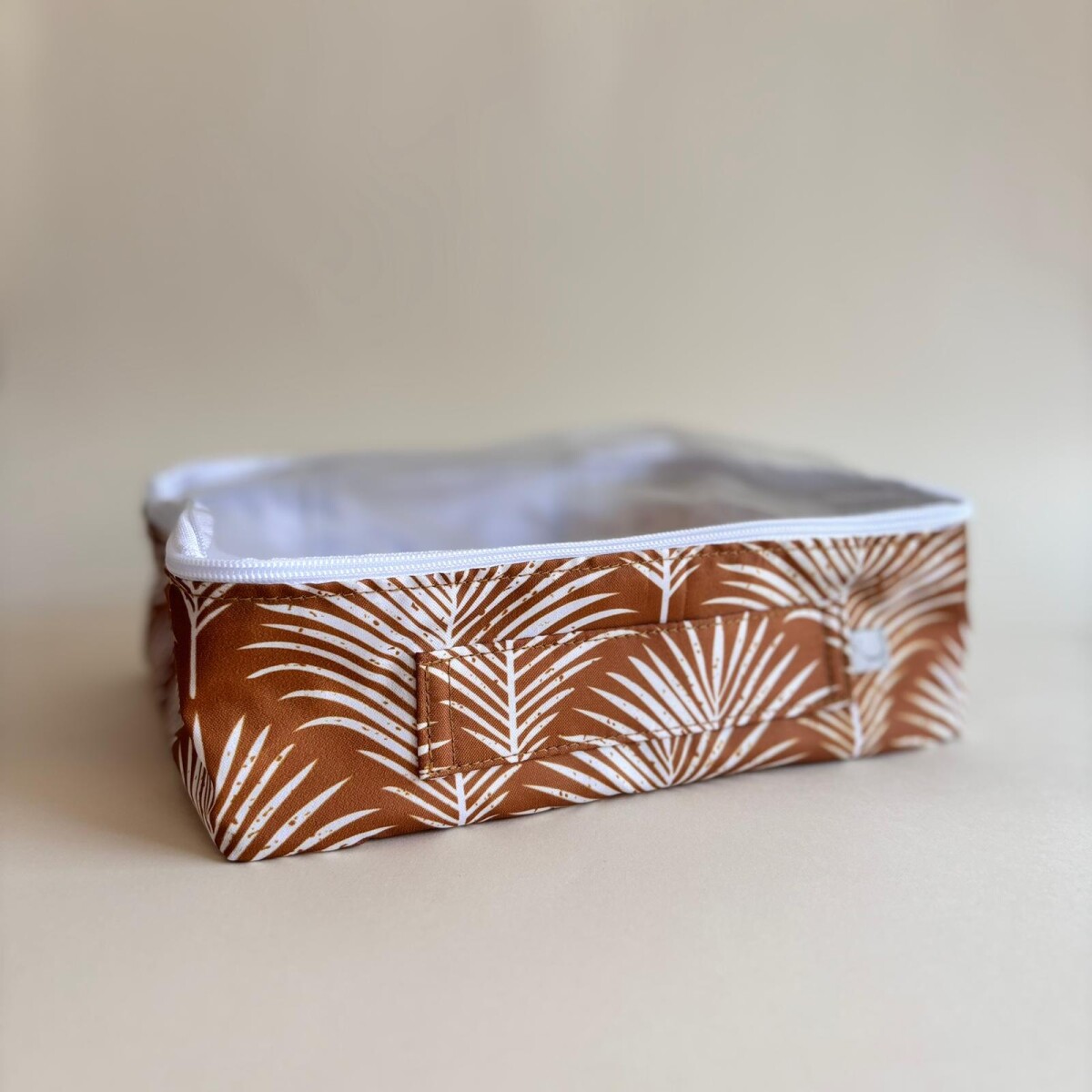 Organizador Storage Box S - Palma Bronce 