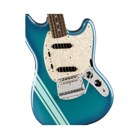 Guitarra Electrica Fender Vintera Ii 70s Mustang Competition Burgundy Guitarra Electrica Fender Vintera Ii 70s Mustang Competition Burgundy