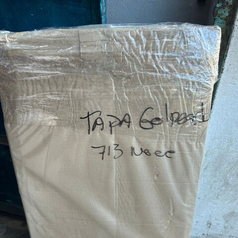 [OUTLET] Cómoda Cajonera para Dormitorio de 4 Cajones y 1 Puerta en MDP - Noce [PIEZA GOLPEADA] [OUTLET] Cómoda Cajonera para Dormitorio de 4 Cajones y 1 Puerta en MDP - Noce [PIEZA GOLPEADA]