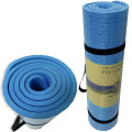 Colchoneta De Yoga 10mm Celeste