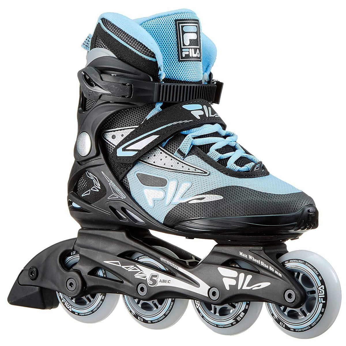 Patín Rollers Fila Nº1 Europa Profesional Exclusivos - Fil019125-39 