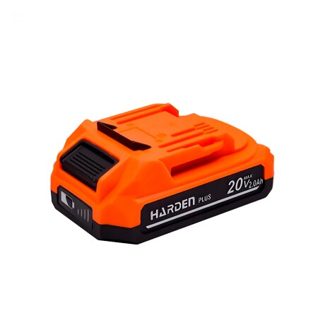 BATERIA 20V 2AMP PRO HARDEN ++ (Cod 758) Sin color
