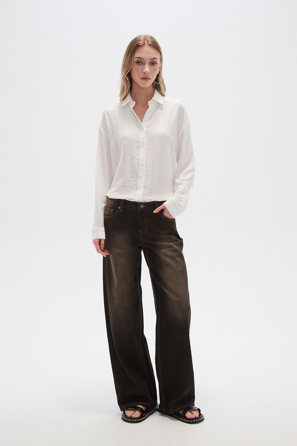 Pantalon Lomos Estampado 1