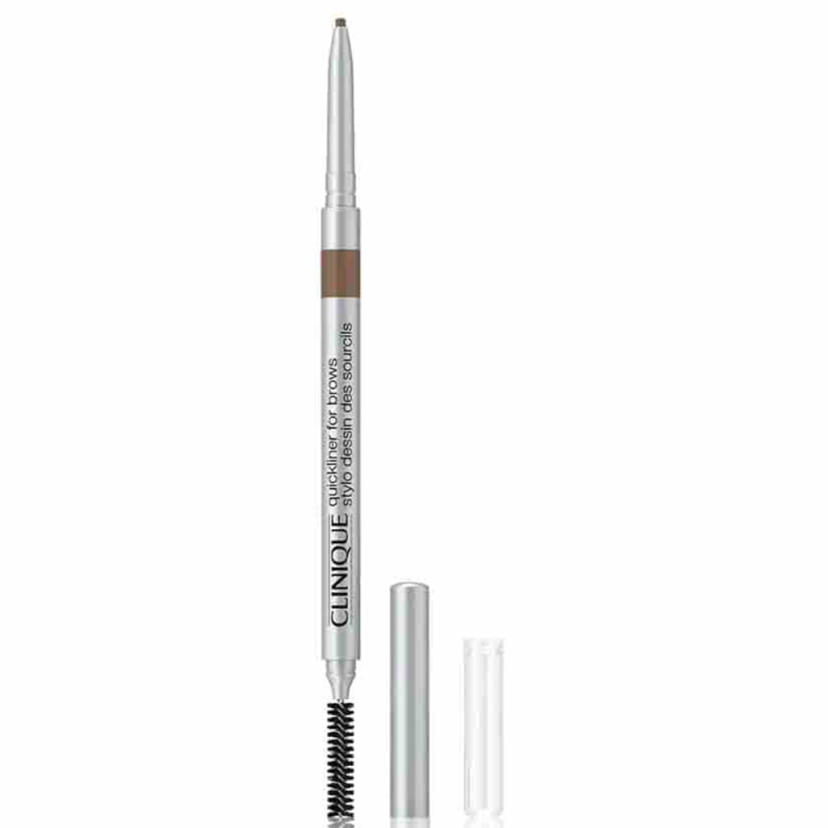 Delineador de Cejas Clinique Quickliner For Brows Soft Chestnut 