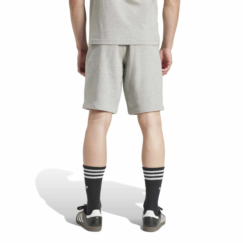 Short Adidas de Hombre - IY8517 Gris Claro