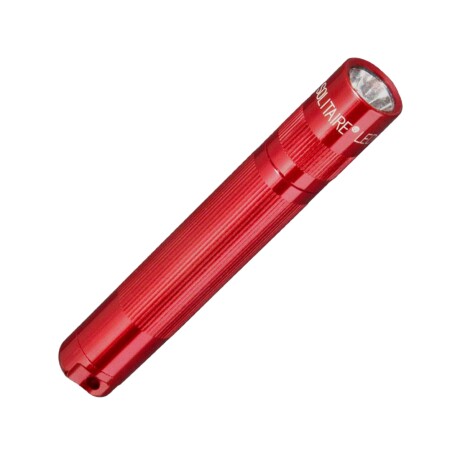 Linterna Maglite Solitaire mini LED Rojo