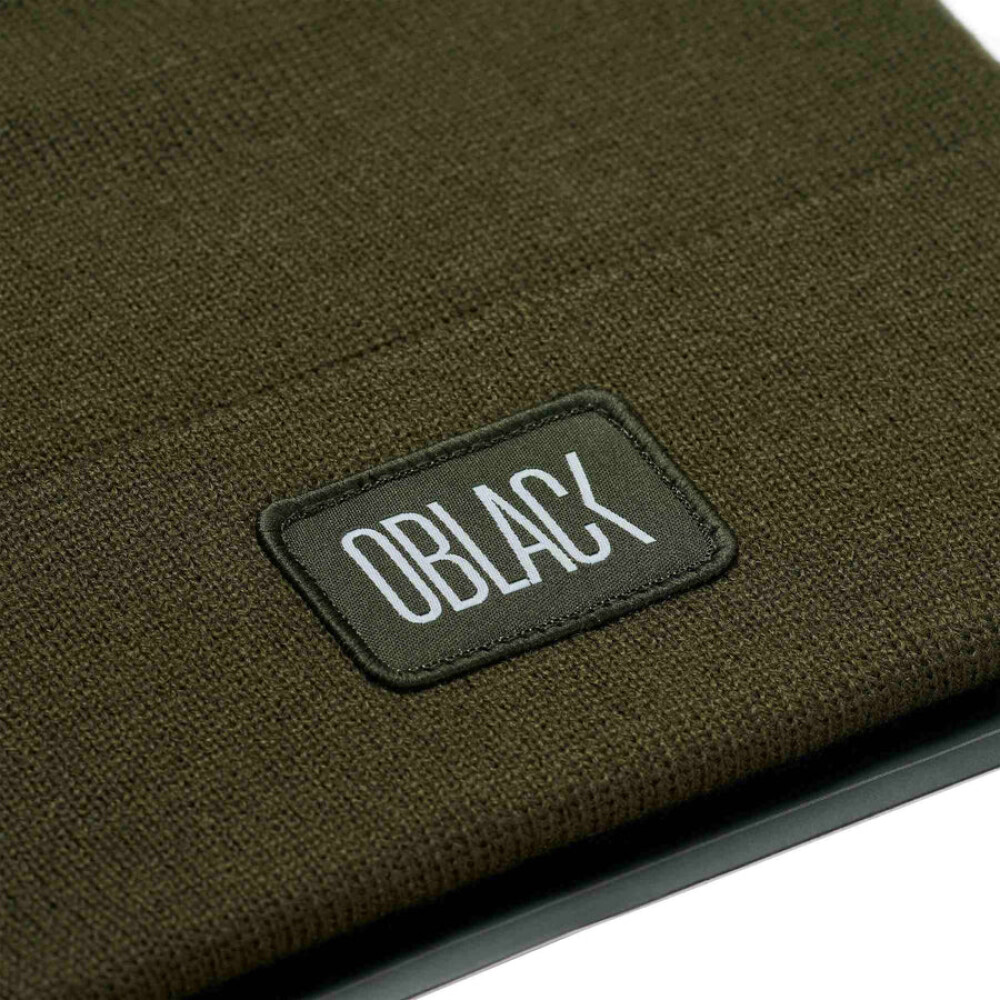 Gorro de Lana Green Camo | Unisex - Oblack Gorro de Lana Green Camo | Unisex - Oblack