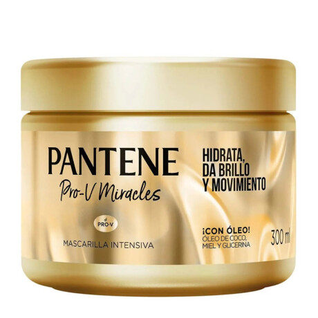 Mascarilla Capilar Pantene Pro-V 300ml Mascarilla Capilar Pantene Pro-V 300ml