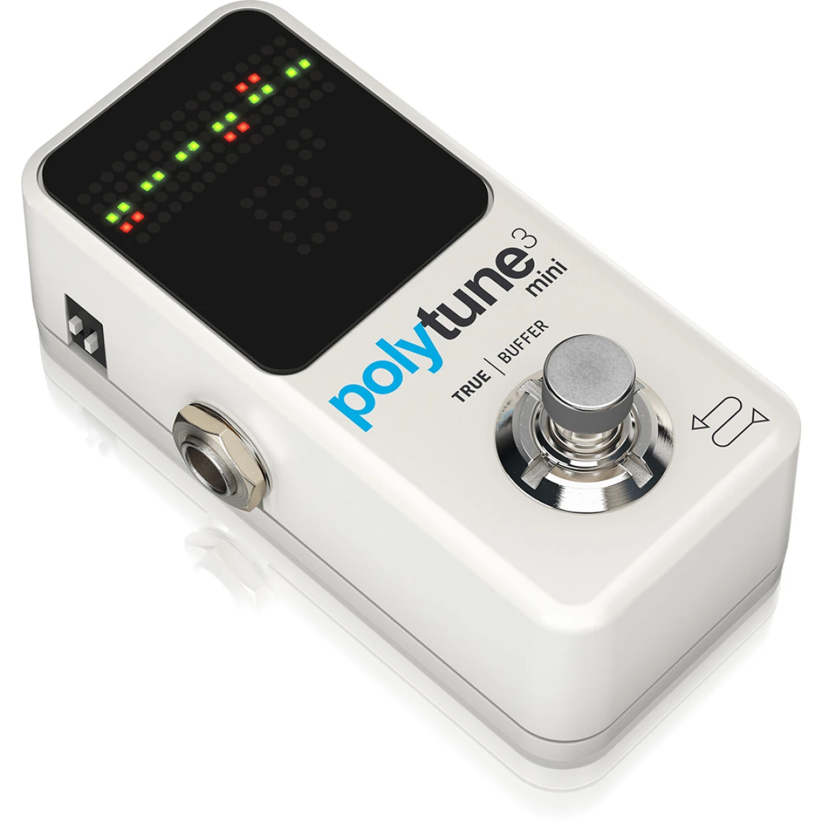PEDAL EFECTOS TC ELECTRONIC POLYTUNE 3 MINI 