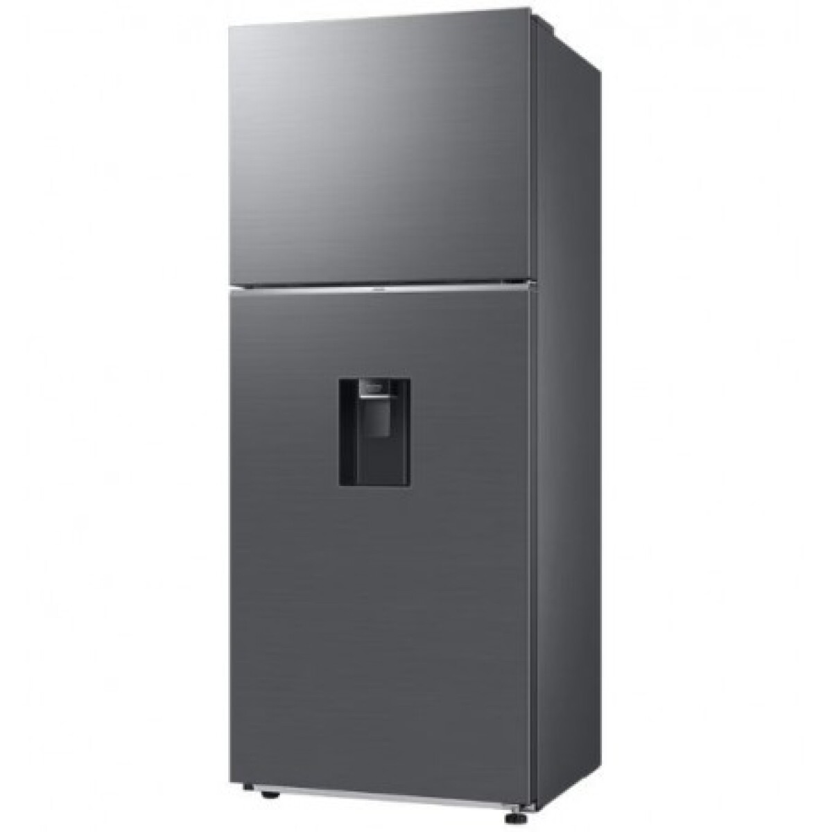 Heladera Samsung 384 Lts TMF Space Max Con Dispenser RT38CG6720S9ZS 