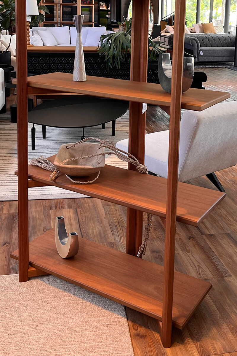 Marsella ESTANTERIA MARSELLA 100X45X200H CM