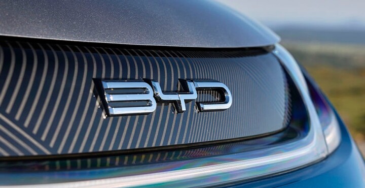 Récord histórico: BYD supera a Tesla y redefine la carrera de los vehículos eléctricos