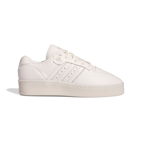 Championes Adidas Rivalry Lux Blanco