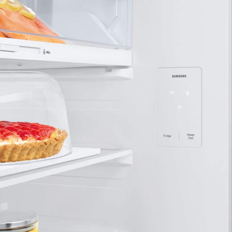 Heladera Samsung 384 L Top Freezer No Frost RT38DG6730S9EY Heladera Samsung 384 L Top Freezer No Frost RT38DG6730S9EY