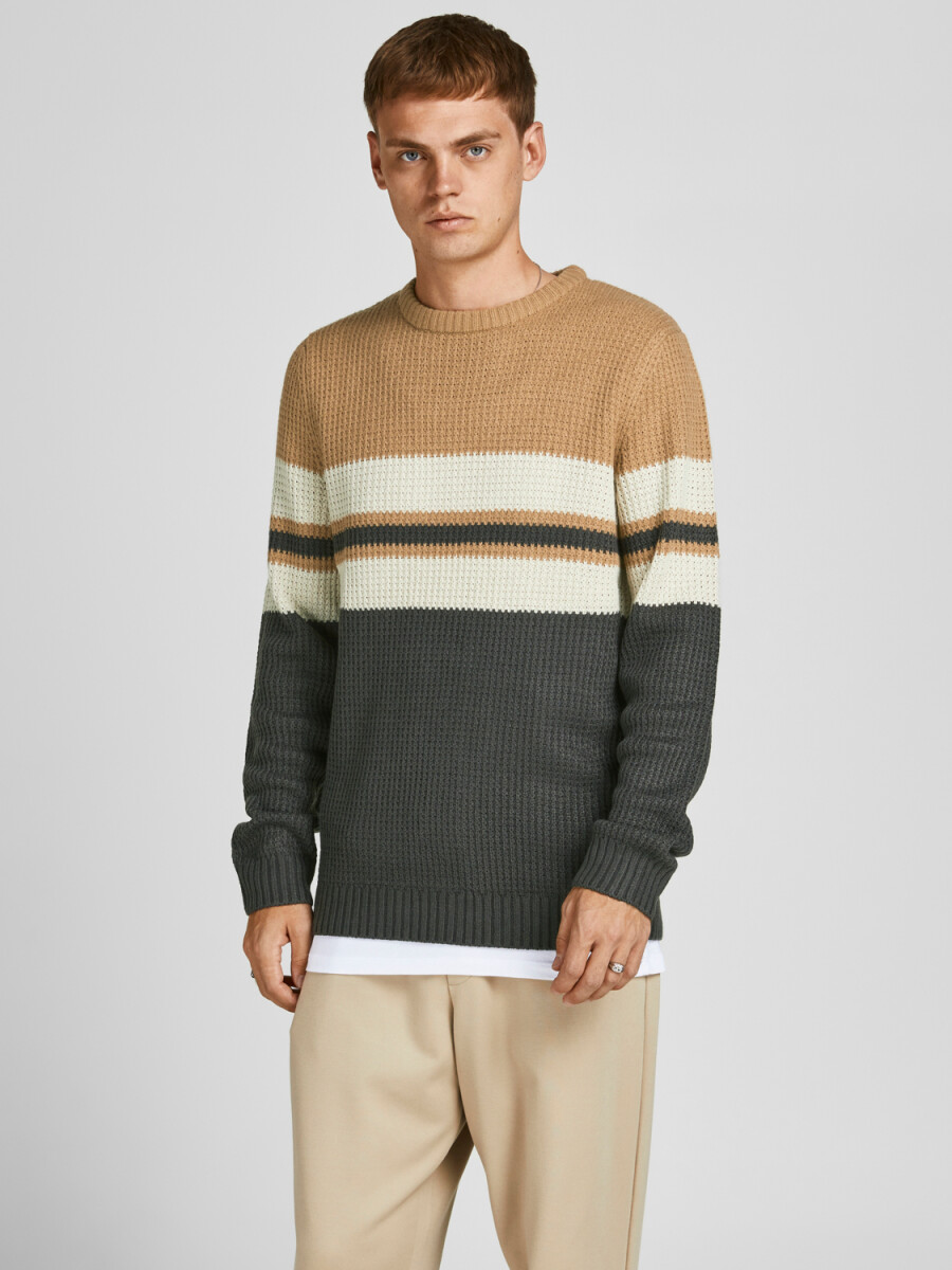 Sweater Dalton - Asphalt 