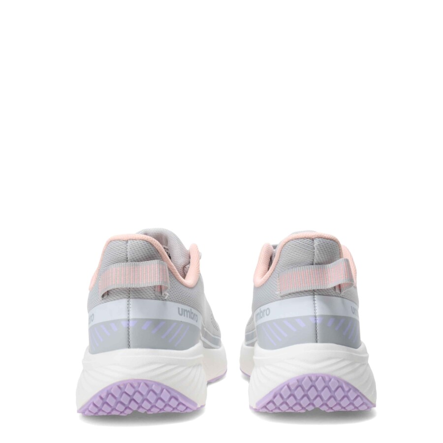 Championes de Mujer Umbro Gris