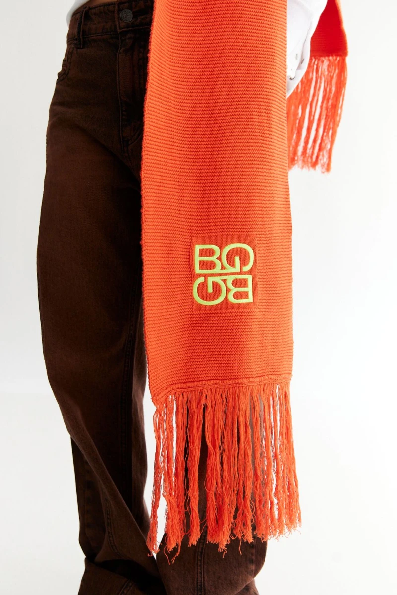 Bufanda Scarf Rojo