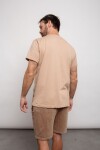 Short Dante Marrón