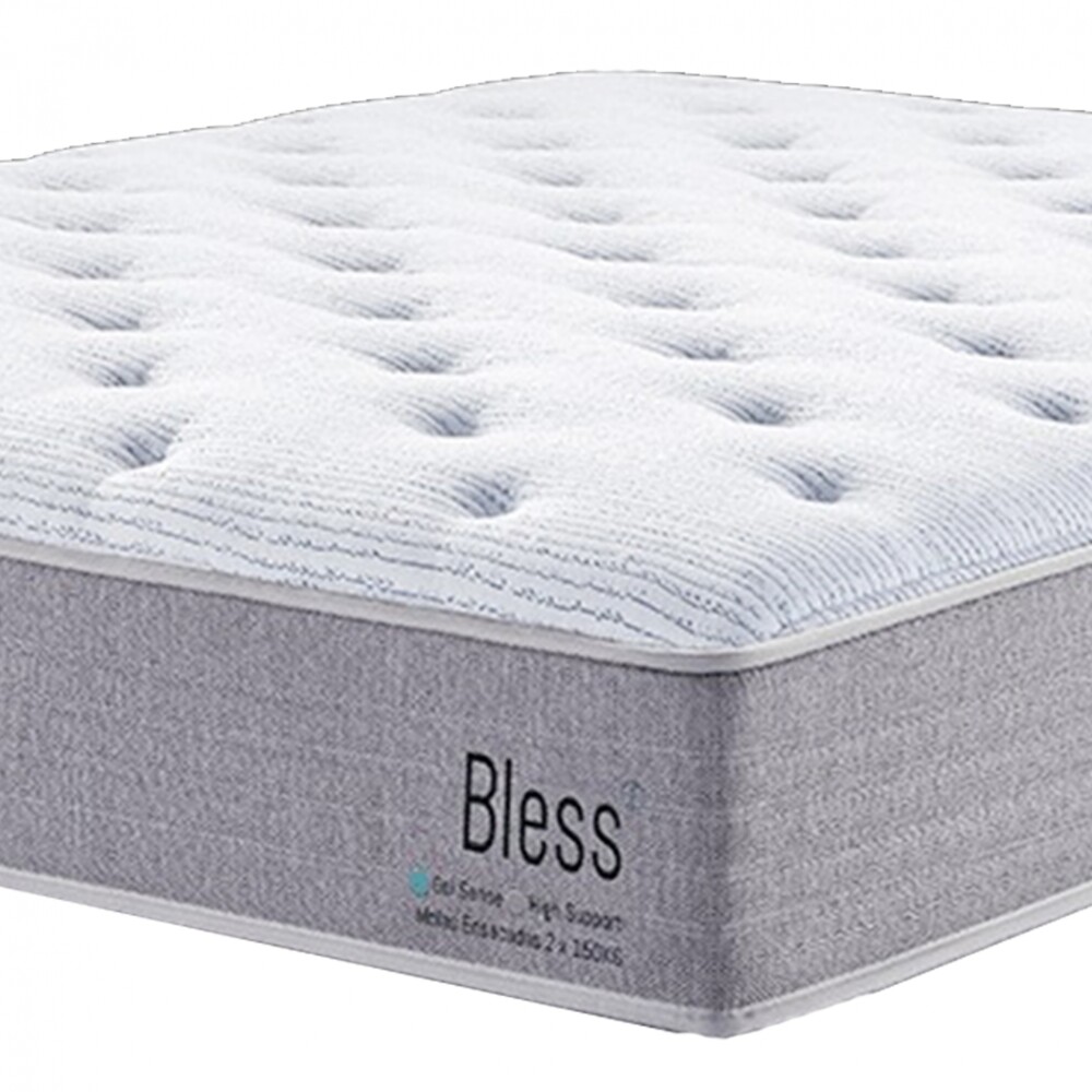 Colchón - Queen Resortes Pocket 150 Kg - Bless Colchón - Queen Resortes Pocket 150 Kg - Bless