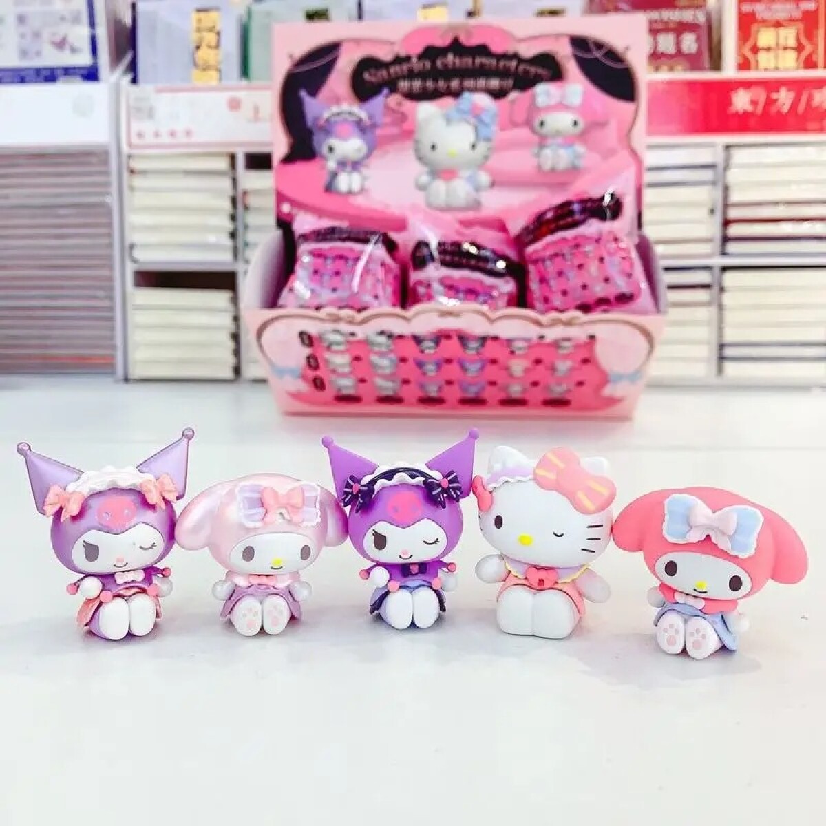 Blind box Sweet Lace 