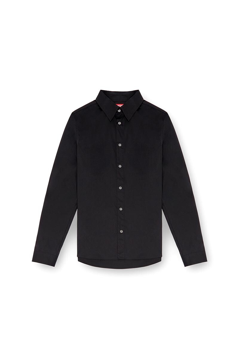 Camisa Para Hombre S-Fitty-A Negro