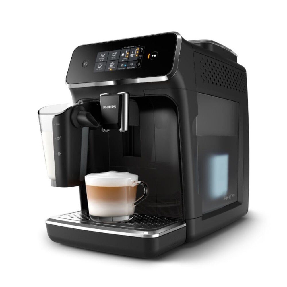 Cafetera Expresso Automática Negra - Modelo EP2231 - Philips Cafetera Expresso Automática Negra - Modelo EP2231 - Philips