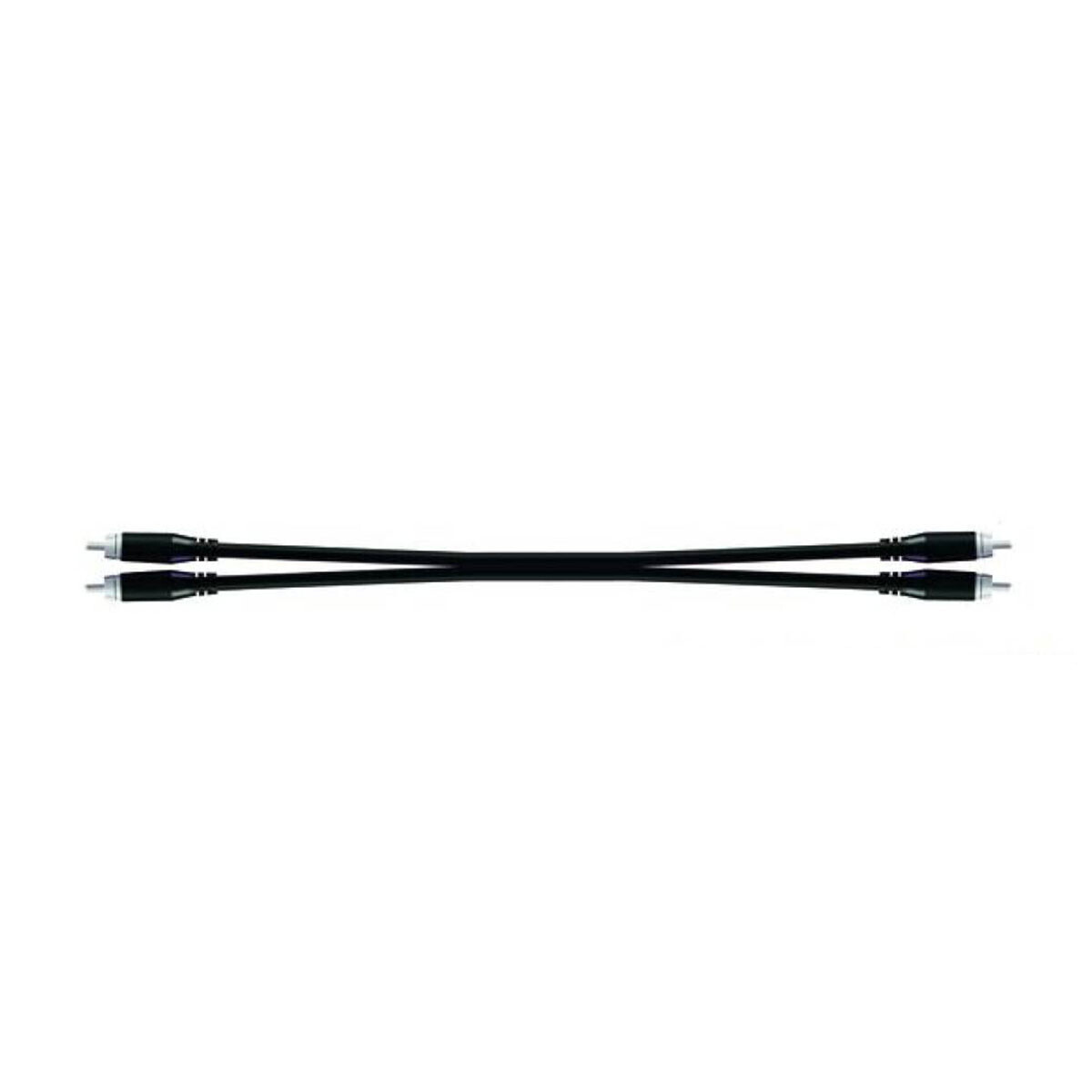 Cable Adaptador Proel Bulk545lu18 2xrca_2xrca 1,8m 