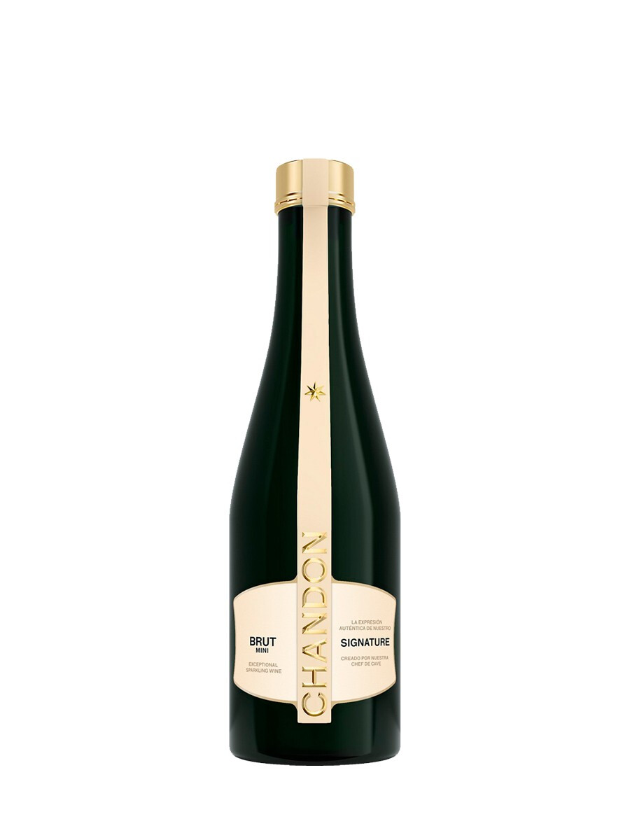 Espumante Chandon Brut Mini 187 ml Espumante Chandon Brut Mini 187 ml