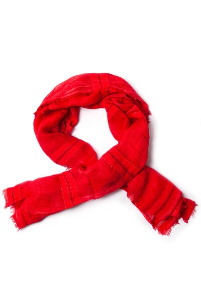 PAÑUELO Rojo