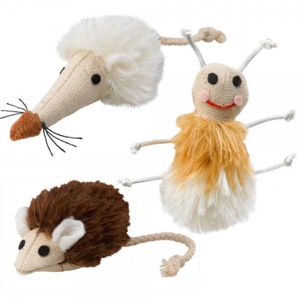 PA 5026 ANIMALI PELUCHE 