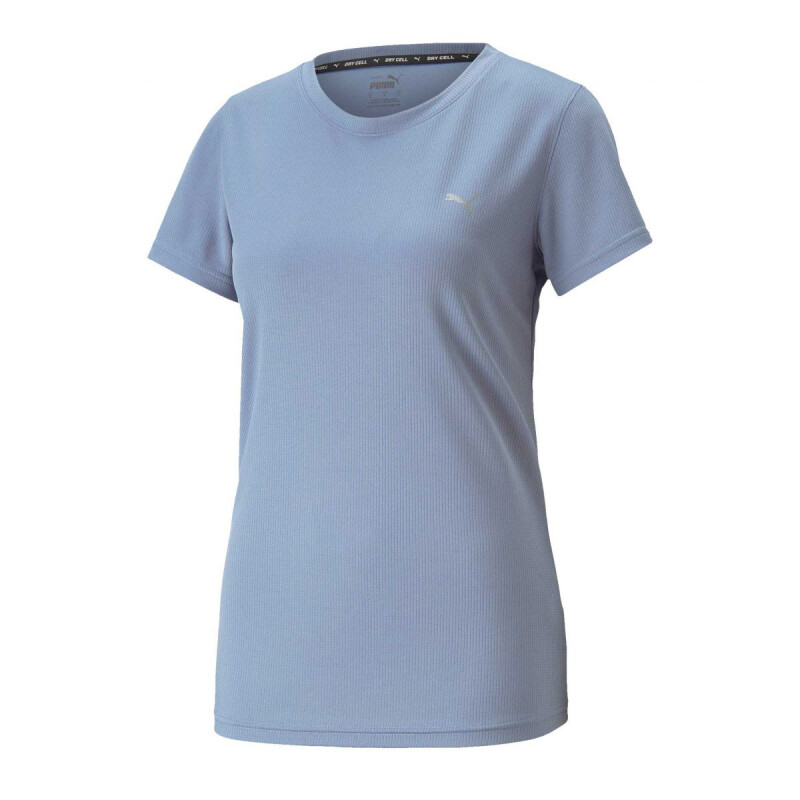 Remera de Mujer Puma Performance Tee Celeste