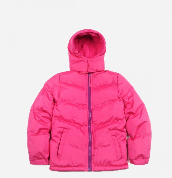 Campera matelaseada ROSA