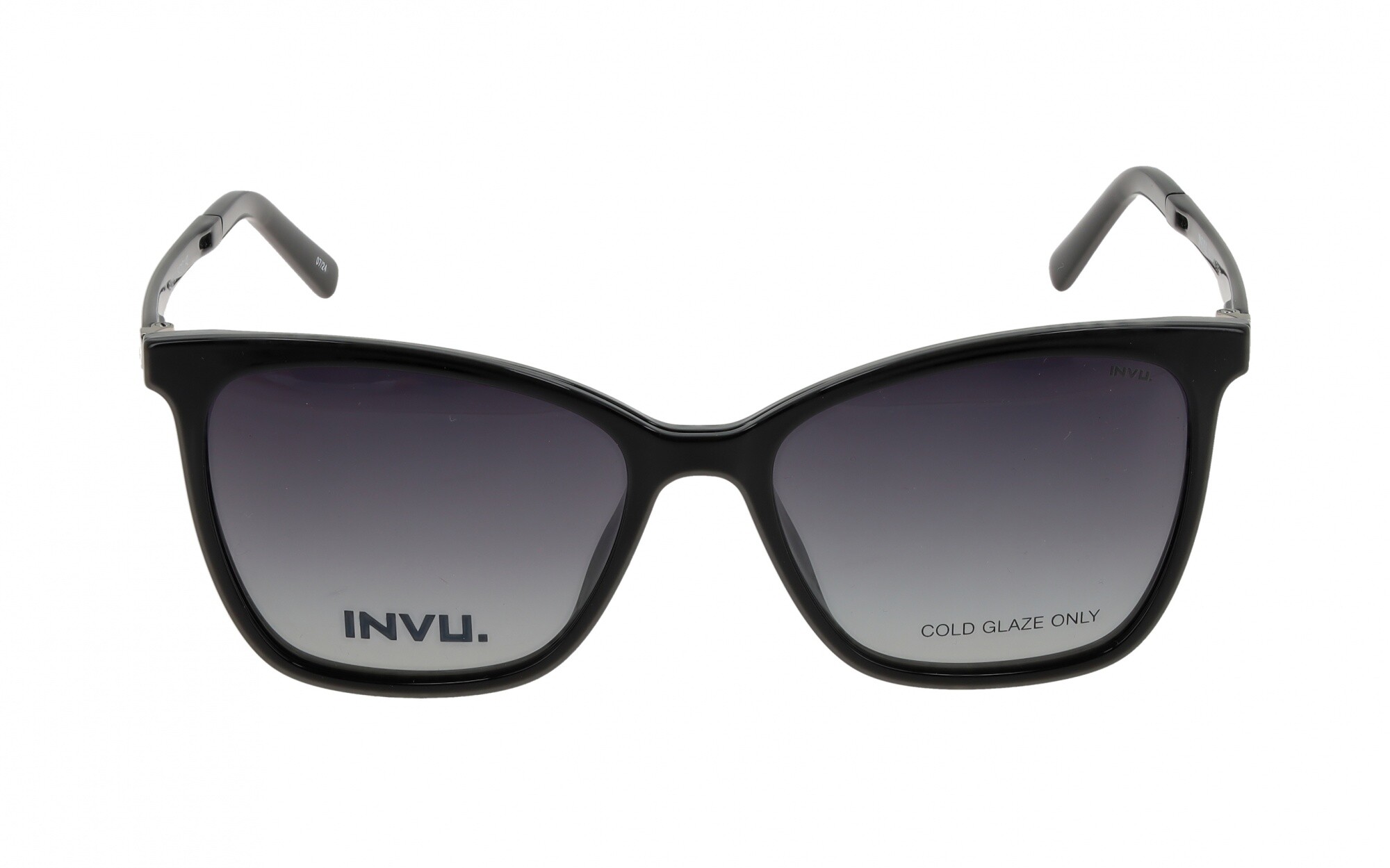 INVU Clip-On M4205A col Black — Optica Florida